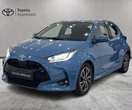 TOYOTA YARIS 1.5H TREND IVA ESPOSTA