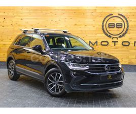 VOLKSWAGEN TIGUAN URBAN SPORT 1.5 TSI DSG