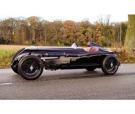 1934 ALVIS SILVER EAGLE SPORT SPECIAL A VENDRE