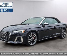 CERTIFIED 2024 AUDI S5 3.0T PREMIUM PLUS