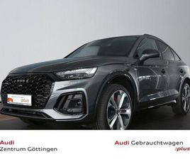 AUDI Q5 40 TDI 40 TDI QUATTRO S TRONIC