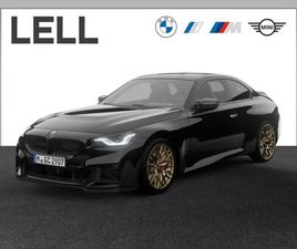 BMW M2 CS COUPÉ / M CARBON-KERAMIK-BREMSE / ACC / LR