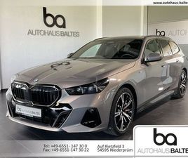 BMW SERIE 5 TOURING 540D XDRIVE BMW 540D XDRIVE TOURING M SPORT PRO 20