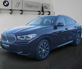 XDRIVE30D M SPORT MASSAGE SITZBELÜF ALLRADLEN