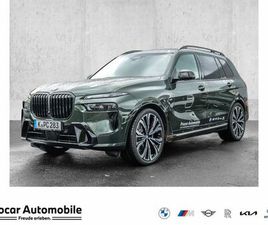 BMW X7 BMW X7 XDRIVE40D MSPORT + PANOSKY. + AHK + EXEC.DPRO