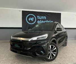 BYD ATTO3 BYD ATTO 3 60.48 KWH DESIGN SETEMBRO/25