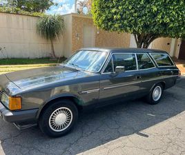 CHEVROLET CARAVAN COMODORO 4.1/2.5