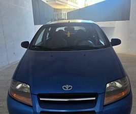 DAEWOO KALOS DAEWOO KALOS 1.2 EXCELENTE SETEMBRO/04