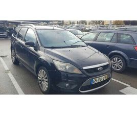FORD FOCUS SW