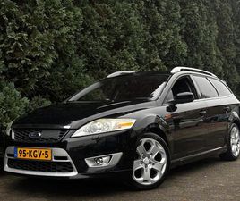 FORD MONDEO WAGON - 2.3-16V TITANIUM | AUTOMAAT | STOELVERWARMING