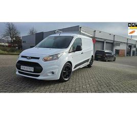 FORD TRANSIT CONNECT VAN FORD TRANSIT CONNECT - 1.6 TDCI L2 TREND FIRST EDITION 3 PERSOONS