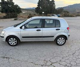 HYUNDAI - GETZ 1.3 GLS
