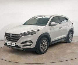 HYUNDAI TUCSON HYUNDAI - TUCSON 1.6 GDI BLUEDRIVE KLASS NAV 4X2