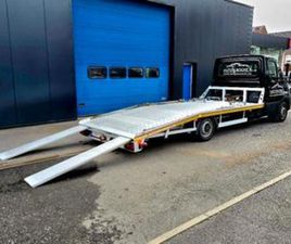 IVECO DAILY 35 ② IVECO DAILY/REMORQUEUSE/3,5 T SLEEP/3,0 L 170 CH — CAMIONNETTES & UTILITAIRES — 2EMEMAIN