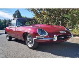 1966 JAGUAR E-TYPE SERIES 1 (1961 - 1968) 2+2 COUPE A VENDRE