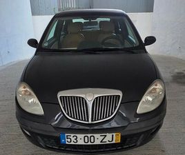 LANCIA YPSILON LANCIA YPSILON 1.2 16V +AC JANEIRO/05