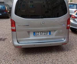 MERCEDES VITO 113 VAN MERCEDES VITO 9 POSTI