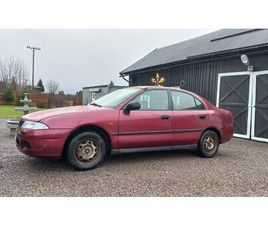 MITSUBISHI CARISMA 1,6 GLX