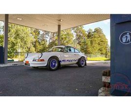 1973 PORSCHE 911 CLASSIC CARRERA RS
