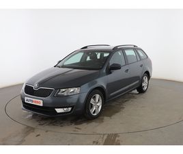SKODA OCTAVIA 1.6 TDI