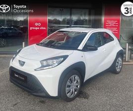 TOYOTA AYGO X 1.0 VVT-I 72CH DYNAMIC MY24