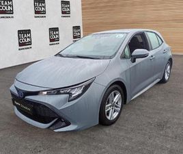 TOYOTA COROLLA 122H DYNAMIC BUSINESS + PROGRAMME BEYOND ZERO ACADEMY MY22