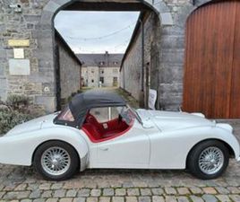 TRIUMPH TR3 ② TRIUMPH TR3 — OLDTIMERS & ANCÊTRES — 2EMEMAIN