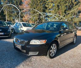 VOLVO V50 D2 VOLVO V50 D2 POLAR