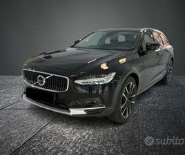 VOLVO V90 CROSS COUNTRY VOLVO V90 CROSS COUNTRY B4 (D) AWD AUTOMATICO UL