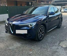 ALFA ROMEO STELVIO TI Q4 210 CV