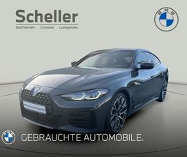 BMW SERIE 4 M440I XDRIVE BMW M440I XDRIVE SPORTPAKET HEAD-UP HK HIFI DAB GSD