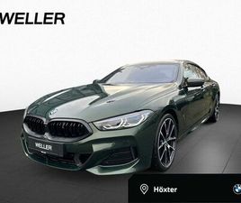 BMW SERIE 8 840 BMW 840D XDR GC M SPORT PRO B+W,DA-PR,PANO,M CARBON