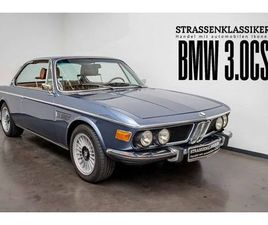BMW E9 3.0CS BMW 3.0CS E9 BAIKALBLAU NOTE 2