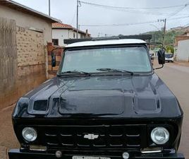 CHEVROLET D10 DIESEL