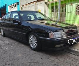 CHEVROLET OMEGA CHEVROLET OMEGA CD 4.1 / 3.0 1996