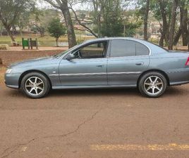 CHEVROLET OMEGA CD/ FITTIPALDI 3.6 V6 24V 4P 2005