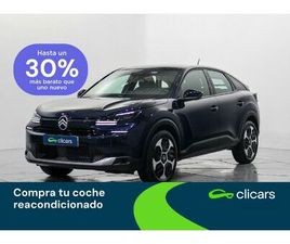 CITROEN C4 C4 1.2 PURETECH PLUS S&S 130 AUT.
