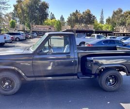 1981 FORD F100