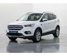 FORD KUGA FORD KUGA GASOLINA KUGA 1.5 ECOB. AUTO S&S TREND+ 4X2 150
