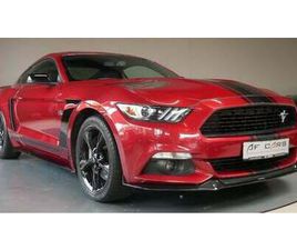 FORD MUSTANG GT FORD MUSTANG 5.0 TI-VCT V8 307KW GT A.(FAST.)