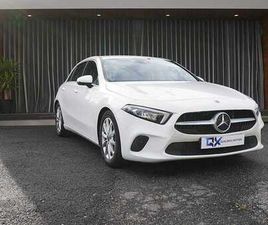 MERCEDES-BENZ CLASSE A A 180 D STYLE PLUS AUT.