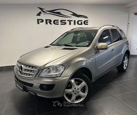 ML 320CDI 224CV 4MATIC