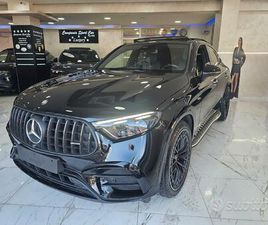 MERCEDES-BENZ GLC 43 AMG 4MATIC LINE PREMIUM PLUS