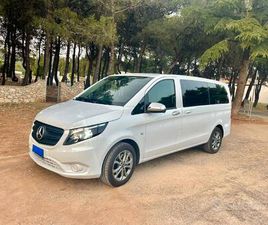 MERCEDES VITO TOURER MERCEDES VITO TOURER 114D
