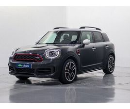 MINI COUNTRYMAN JOHN COOPER WORKS MINI COUNTRYMAN GASOLINA COUNTRYMAN JOHN COOPER WORKS ALL4 AUT.