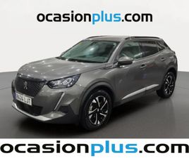 PEUGEOT 2008 PURETECH 100 S&S ALLURE (100 CV)