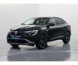 RENAULT ARKANA HÍBRIDO ARKANA 1.6 E-TECH R.S.LINE 105KW