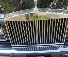 ROLLS ROYCE SILVER SPUR