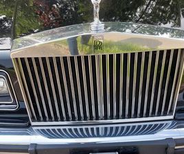 ROLLS ROYCE SILVER SPUR