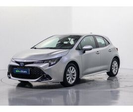 TOYOTA COROLLA TOYOTA COROLLA HÍBRIDO COROLLA 140H ACTIVE PLUS